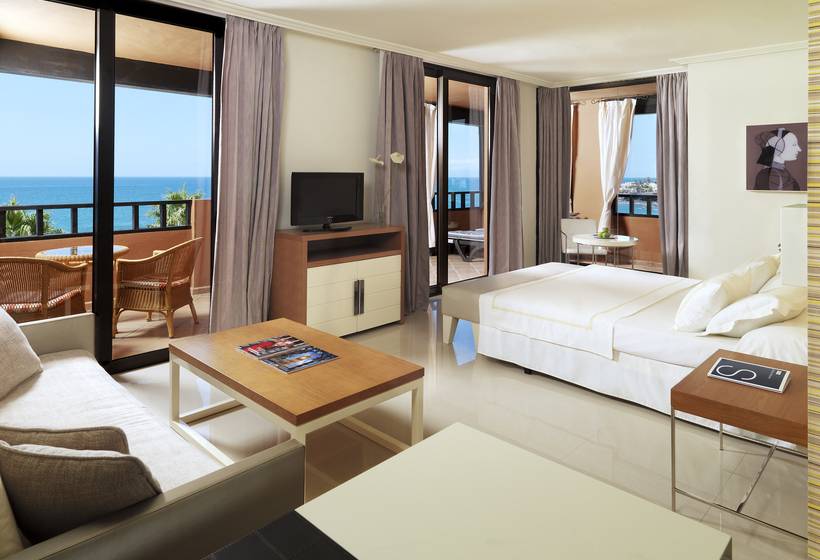 ジュニアスイート, H10 Costa Adeje Palace