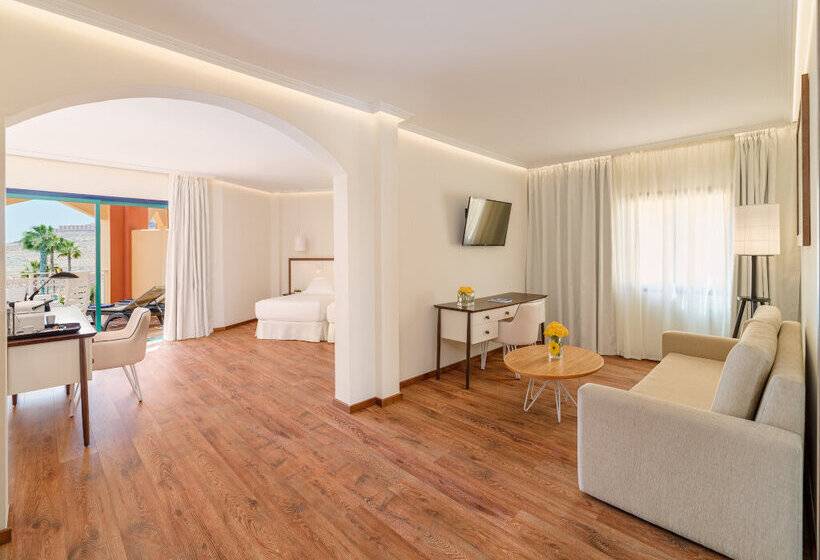 سوییت جونیور, H10 Playa Esmeralda - Adults Only