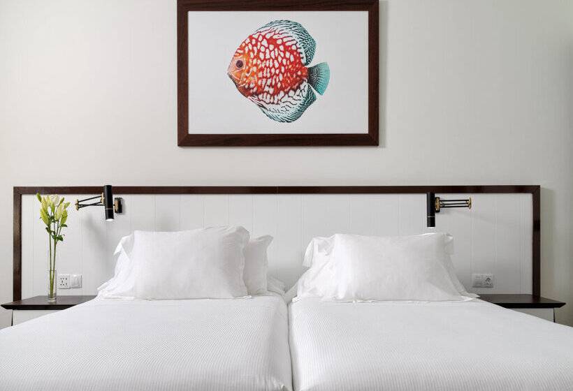 سوییت جونیور, H10 Playa Esmeralda - Adults Only