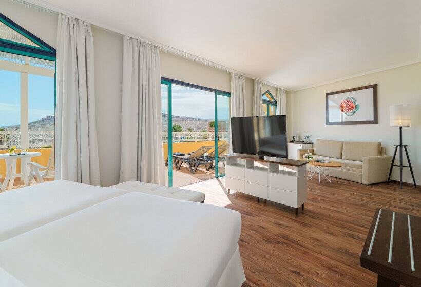 سوئیت جونیور پرستیژ, H10 Playa Esmeralda - Adults Only