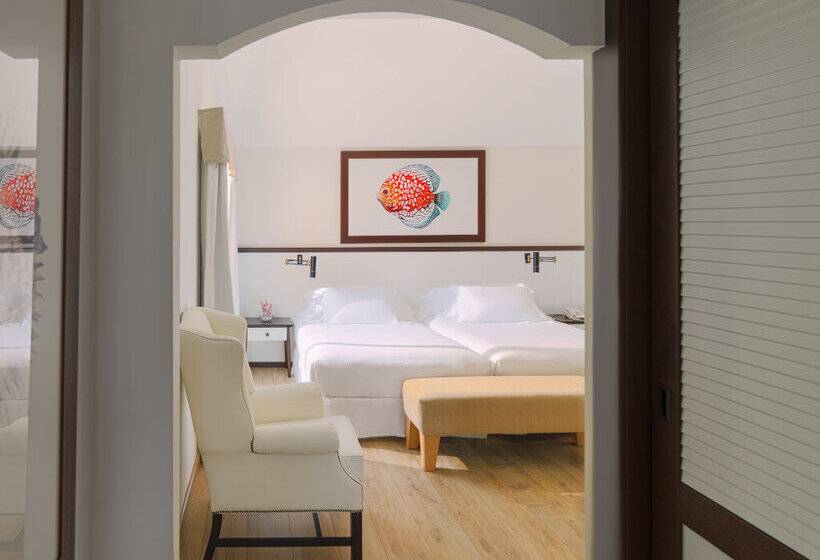سوئیت جونیور پرستیژ, H10 Playa Esmeralda - Adults Only