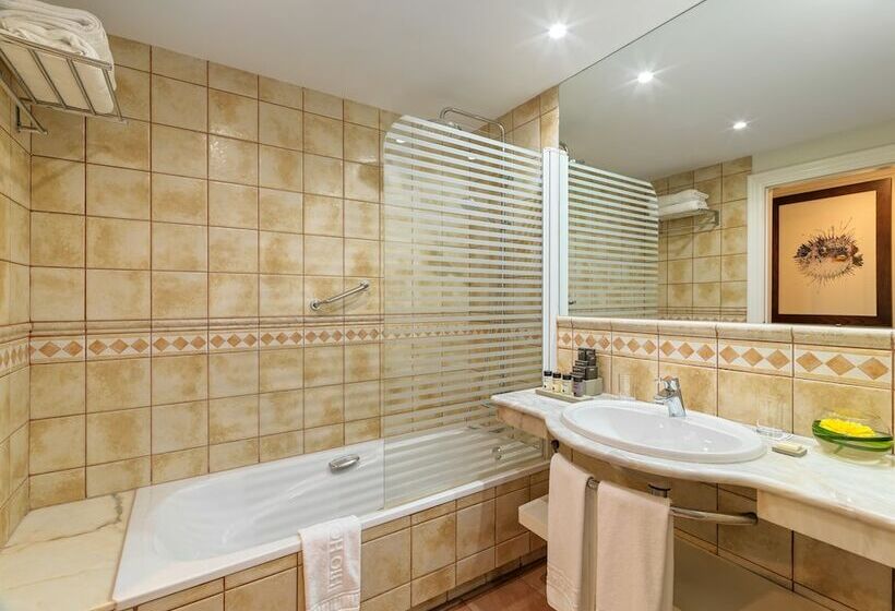 اتاق سوپریور, H10 Playa Esmeralda - Adults Only