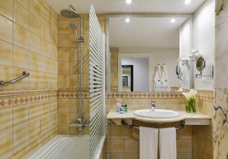 اتاق سوپریور, H10 Playa Esmeralda - Adults Only