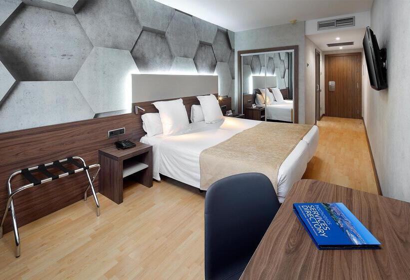 Standard Room, Hcc Montblanc