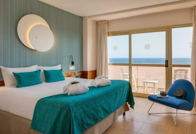 Quarto superior vista mar, htop Amaika 4* Sup - Adults Only