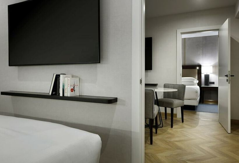 Suite Familiar, Hyatt Regency Hesperia Madrid