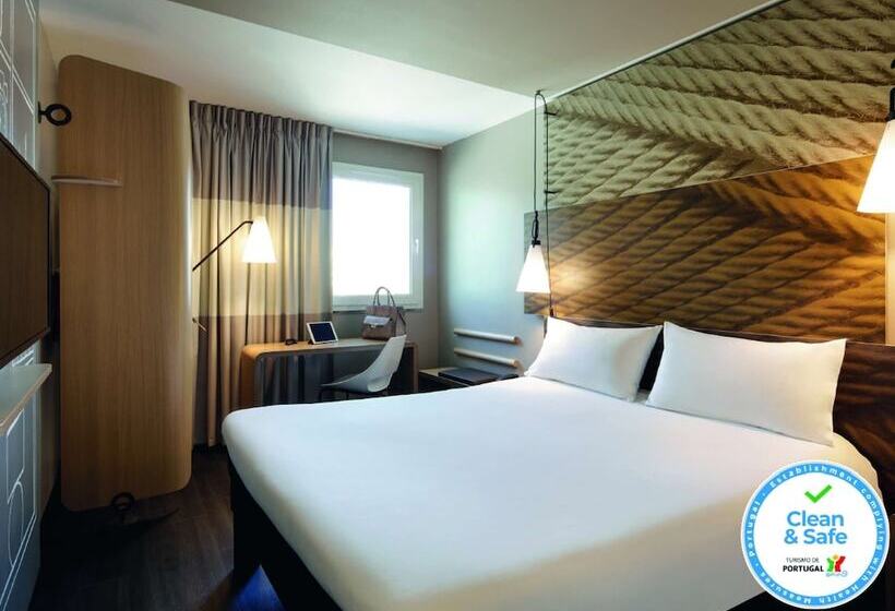 اتاق استاندارد, Ibis Coimbra Centro