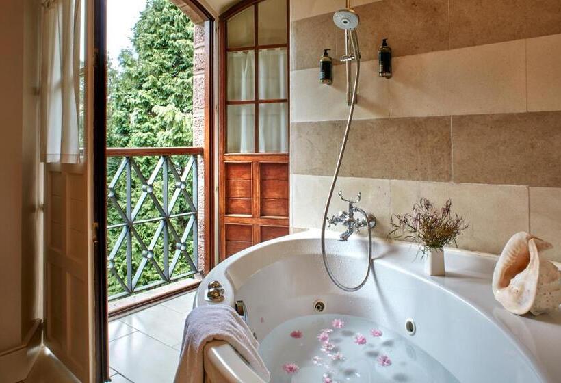 سوئیت جونیور با تراس, Jardin De Carrejo