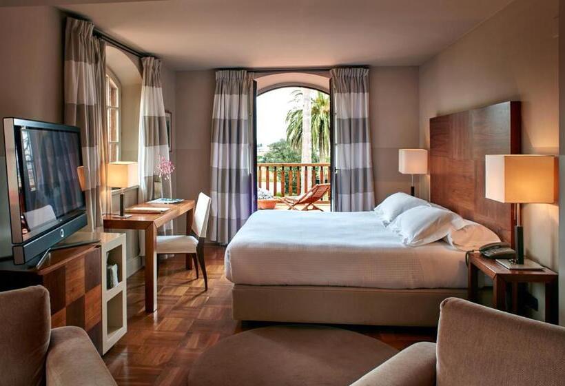 Junior Suite con Terraza, Jardin De Carrejo