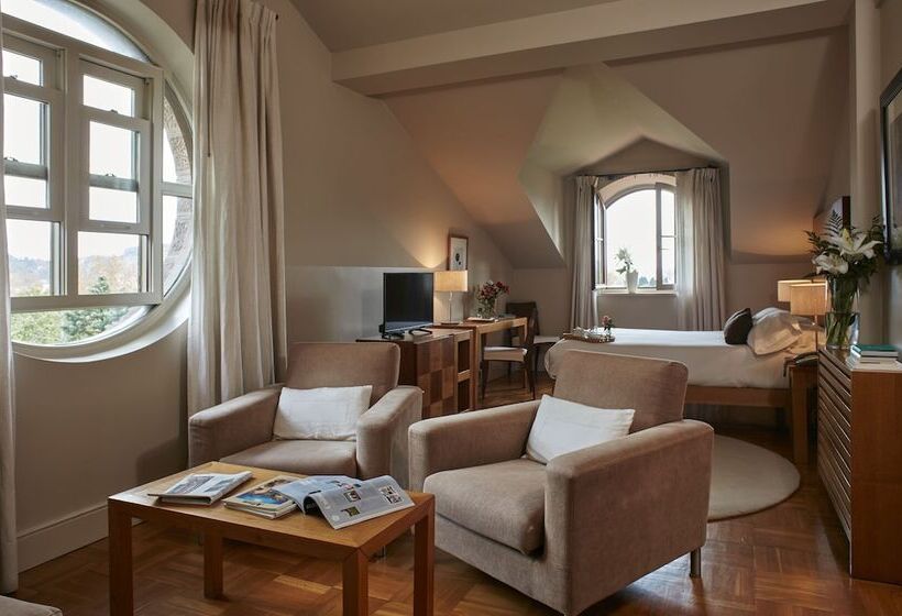 Junior Suite, Jardin De Carrejo