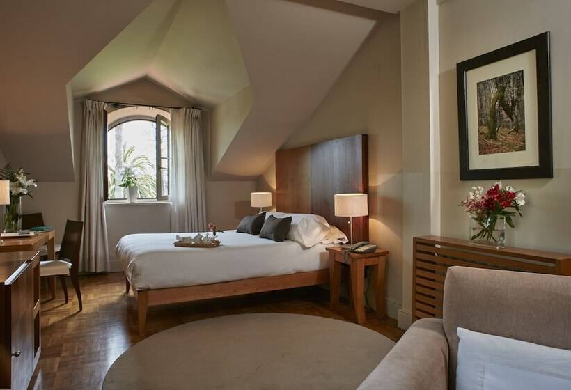 Junior Suite, Jardin De Carrejo