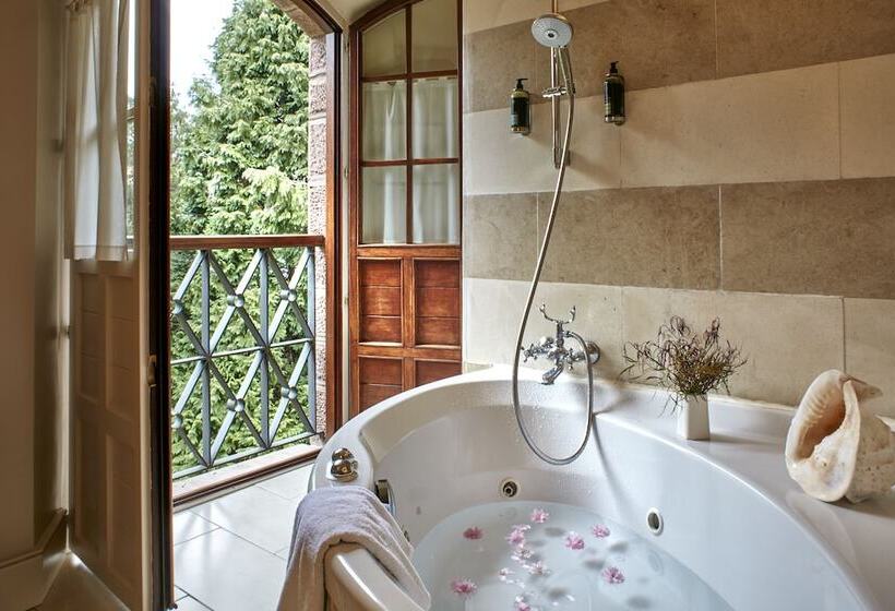 سوئیت جونیور با تراس, Jardin De Carrejo