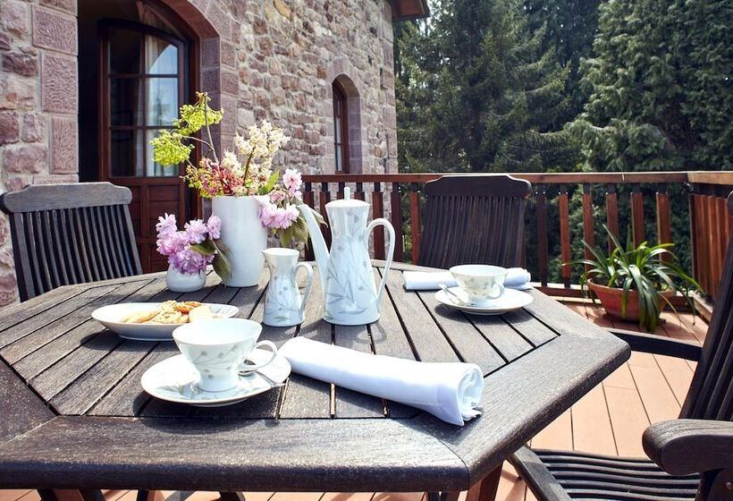 سوئیت جونیور با تراس, Jardin De Carrejo