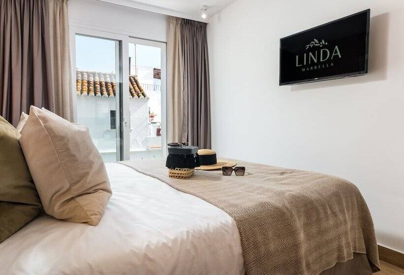 استودیوی لوکس, Linda Boutique