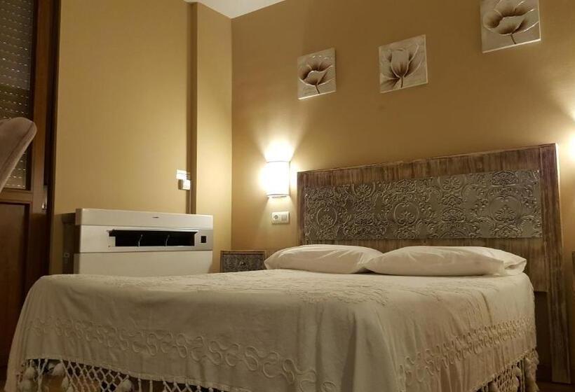 Standard Room, Los Acebos Cangas