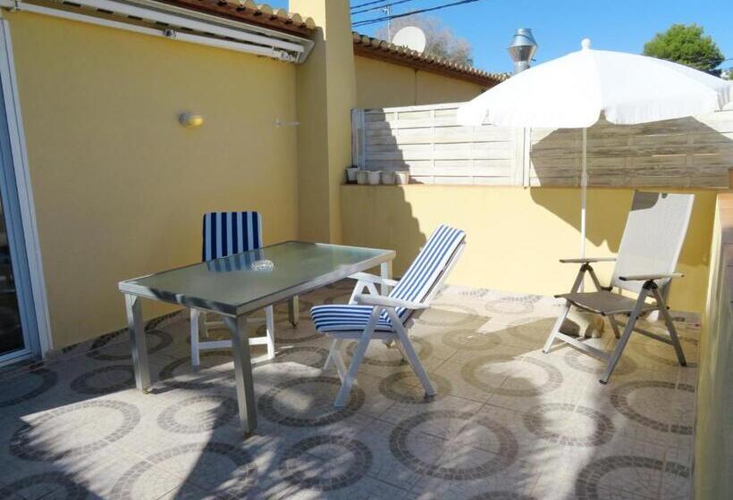 Apartamento 1 Dormitorio, Montemar