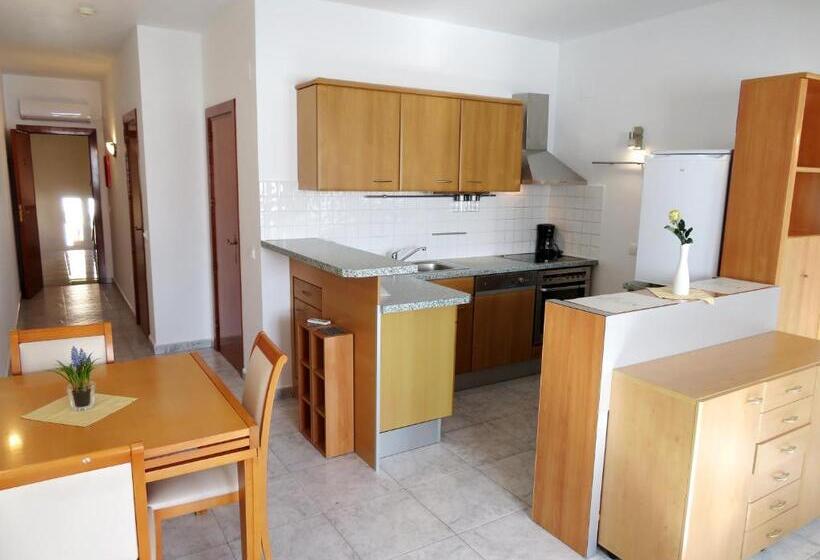 Apartamento 1 Dormitorio, Montemar