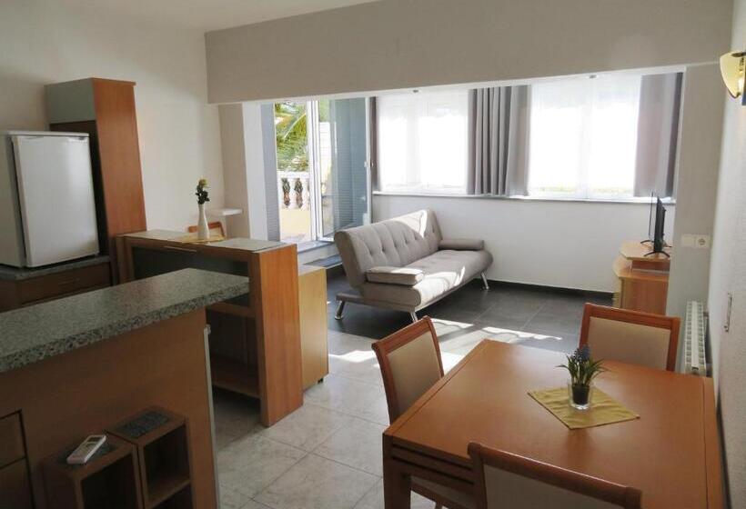Apartamento 1 Dormitorio, Montemar