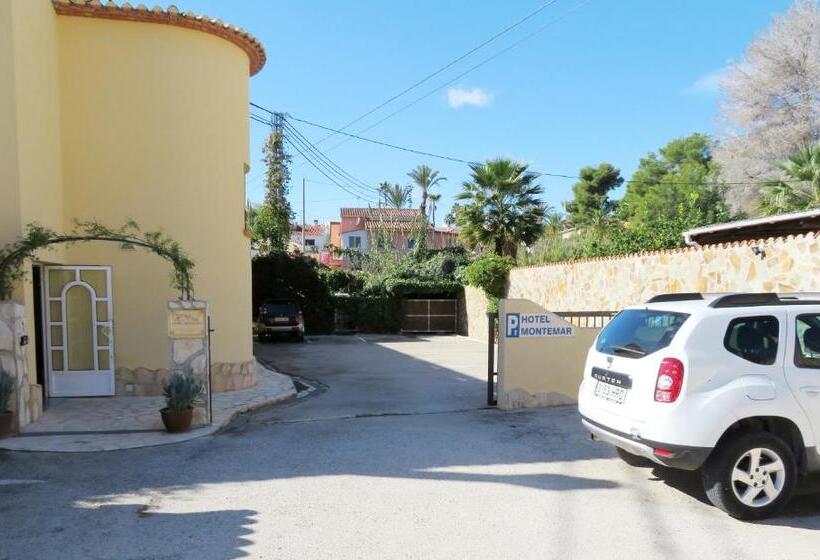 Apartamento 1 Dormitorio, Montemar