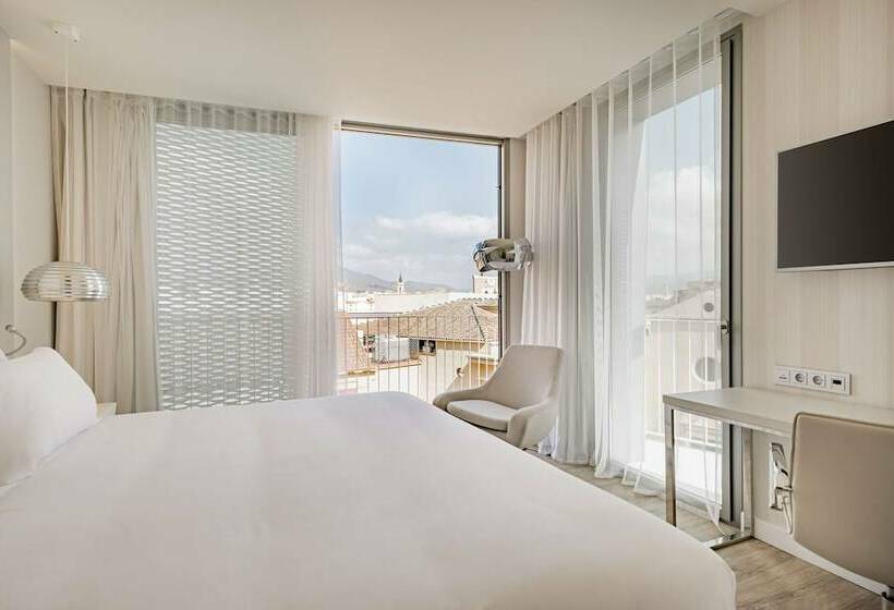 اتاق سوپریور, NH Malaga