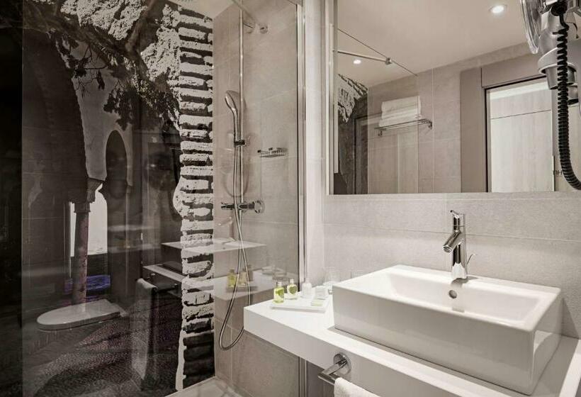 Superior Room with Terrace, NH Malaga