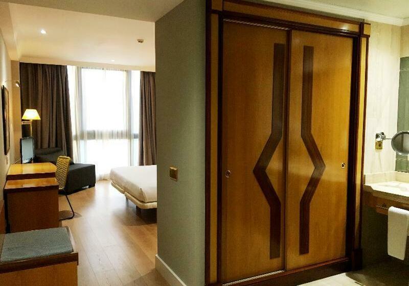 Quarto standard, Oca Puerta Del Camino