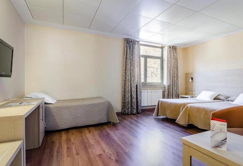 Standard Triple Room, Panorama