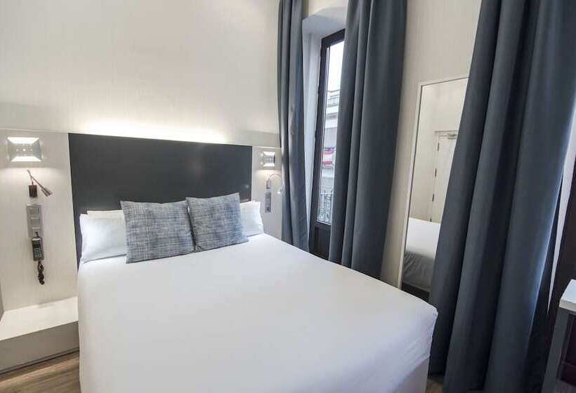 Quarto standard, Petit Palace Canalejas Sevilla