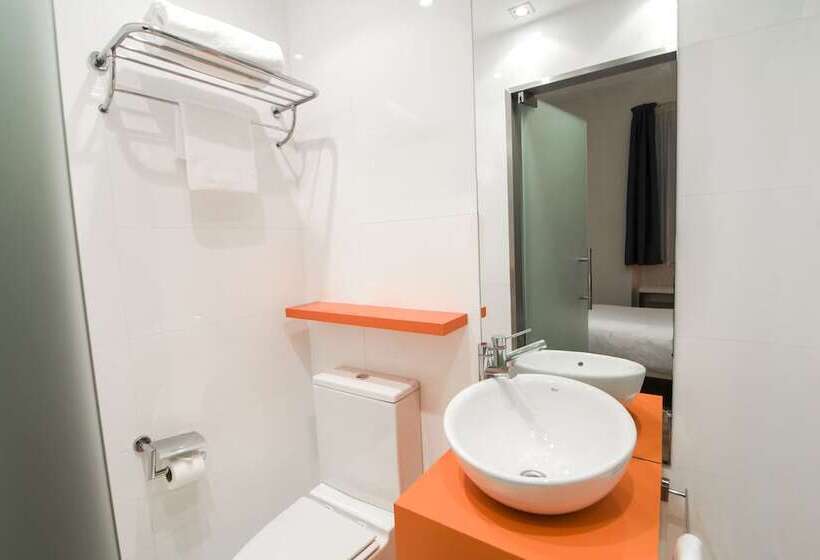 Quarto standart individual, Petit Palace Canalejas Sevilla