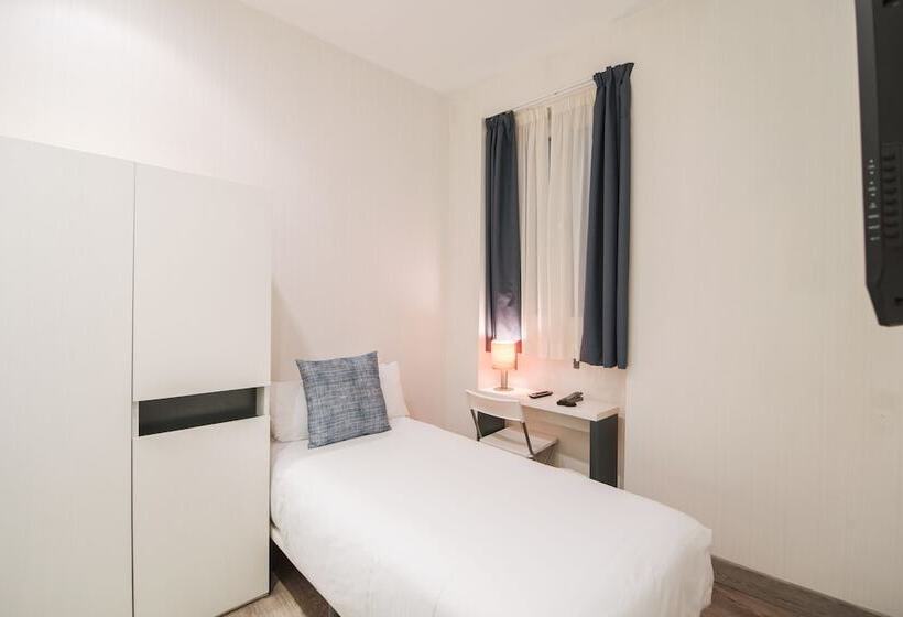 Quarto standart individual, Petit Palace Canalejas Sevilla