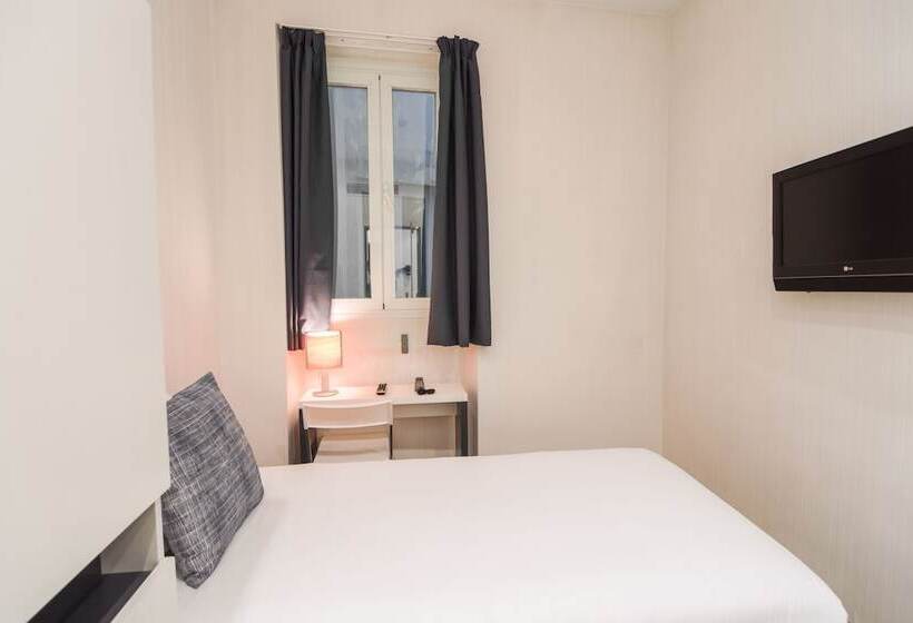 Quarto standart individual, Petit Palace Canalejas Sevilla