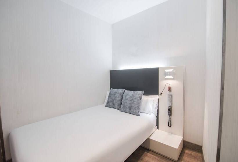 Chambre Basic, Petit Palace Canalejas Sevilla