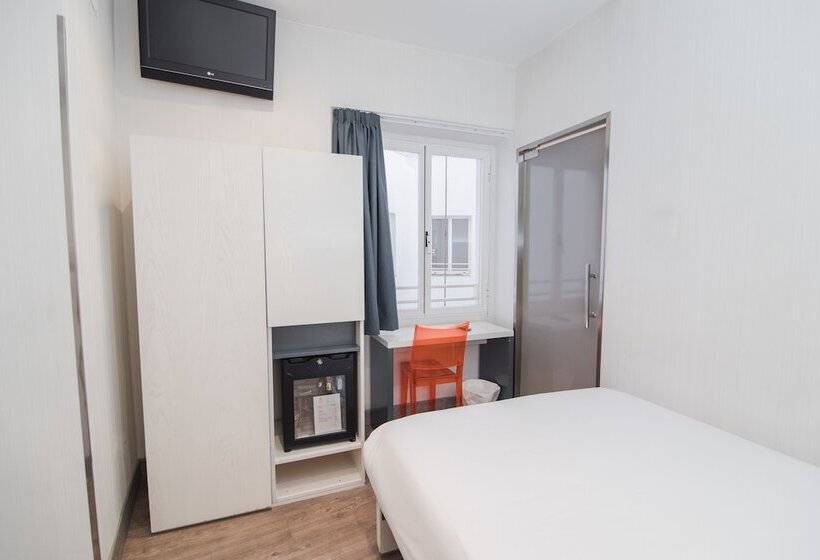 Chambre Basic, Petit Palace Canalejas Sevilla