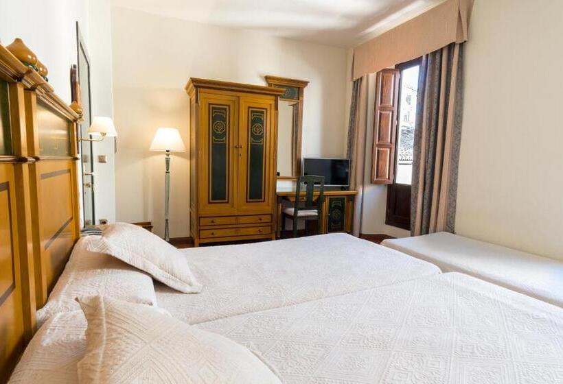 Quarto standard, Plaza Nueva