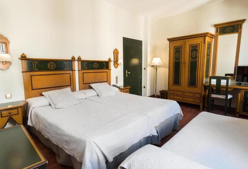 Standard Room, Plaza Nueva