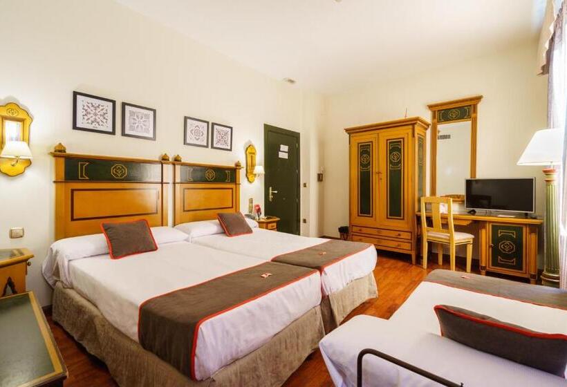 Quarto standard, Plaza Nueva