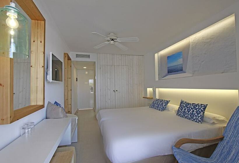 Habitación Estándar con Balcón, Bg Portinatx Beach Club