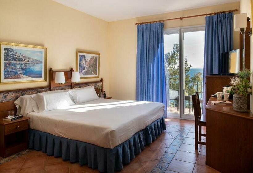 Standard Room Sea View, Roses Platja