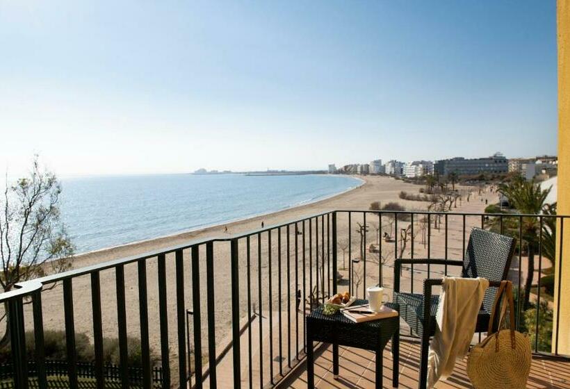 Habitación Estándar Vista Mar, Roses Platja