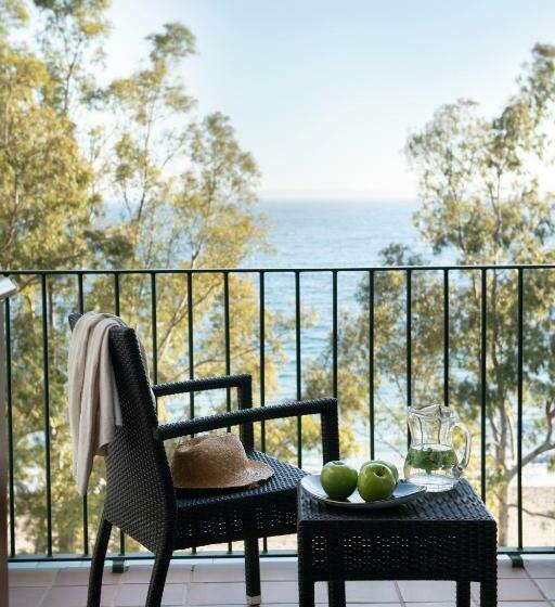 Standard Room Sea View, Roses Platja