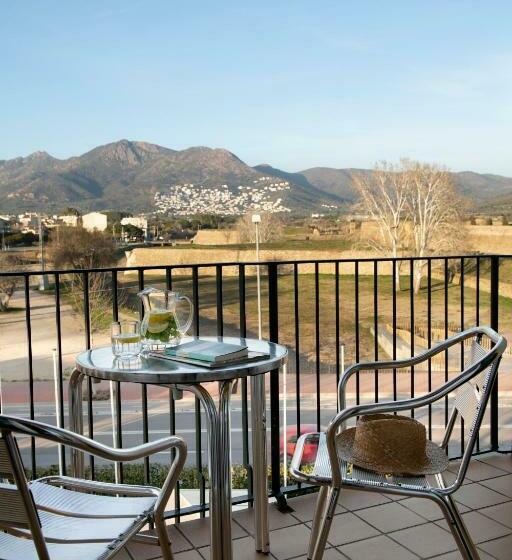 Standardzimmer mit Terrasse, Roses Platja