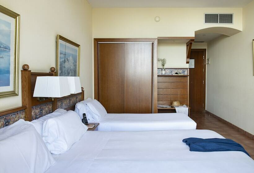 Standard Room Sea View, Roses Platja