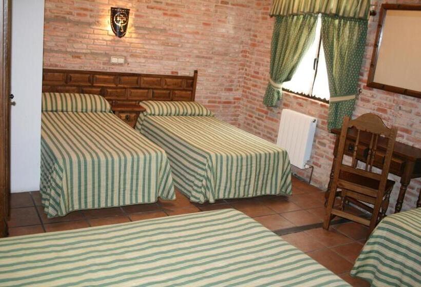 اتاق استاندارد چهار تخته, Rural La Enoteca Del Marques