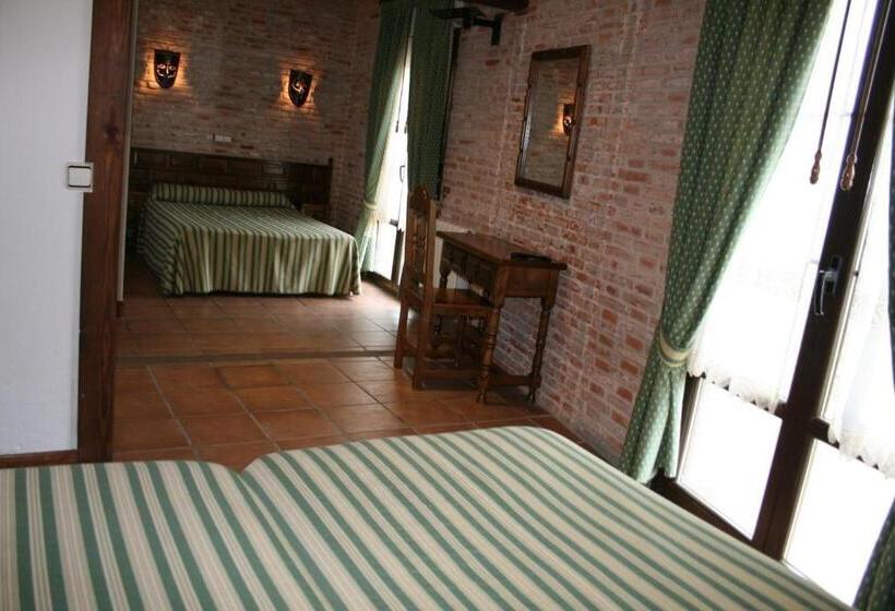 اتاق استاندارد چهار تخته, Rural La Enoteca Del Marques