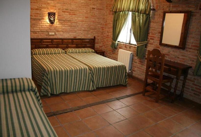 اتاق استاندارد چهار تخته, Rural La Enoteca Del Marques
