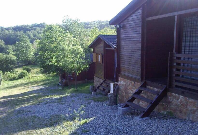 بانگلوی استاندارد, Rural El Rincón De Trefacio