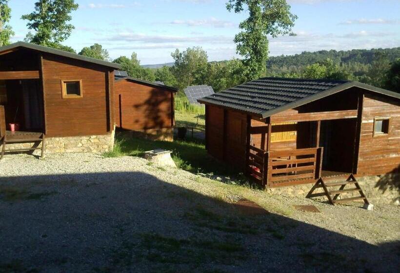 بانگلوی استاندارد, Rural El Rincón De Trefacio