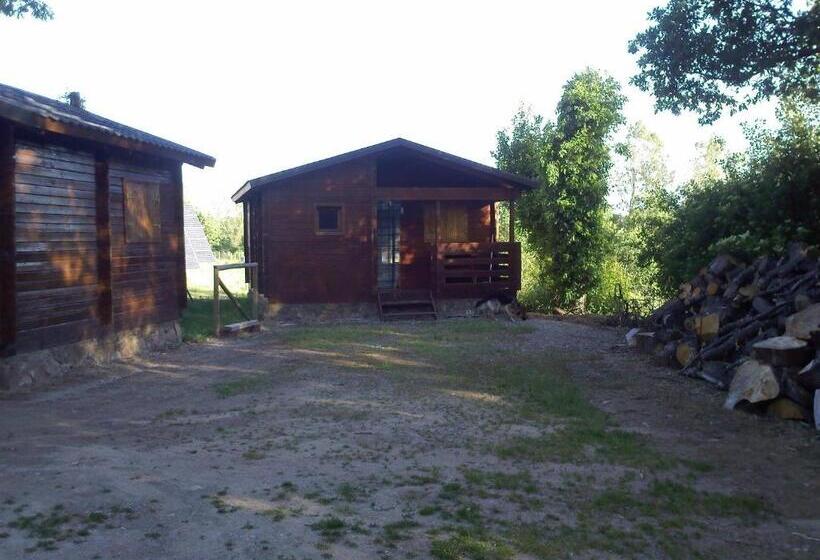 بانگلوی استاندارد, Rural El Rincón De Trefacio