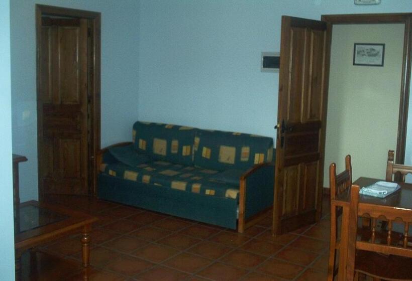 آپارتمان 1 خوابه, Rural El Rincón De Trefacio