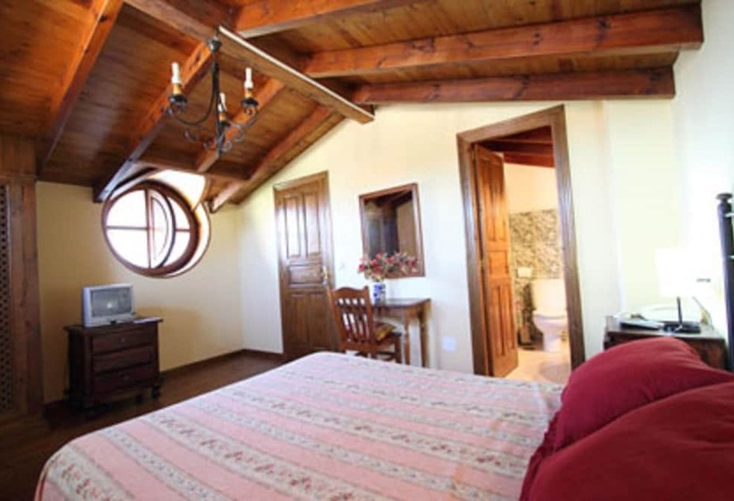اتاق استاندارد, Rural Ovio